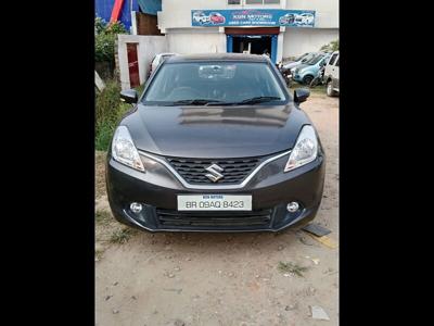 Used 2018 Maruti Suzuki Baleno [2015-2019] Delta 1.2 for sale at Rs. 5,90,000 in Patn