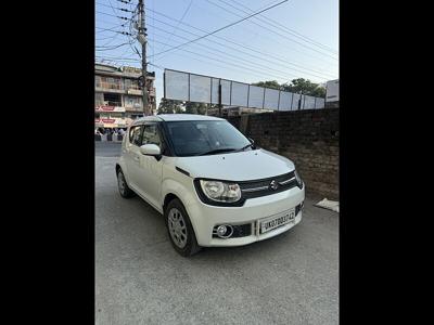 Used 2018 Maruti Suzuki Ignis [2020-2023] Delta 1.2 AMT for sale at Rs. 5,00,000 in Dehradun