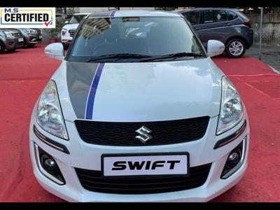 Used 2018 Maruti Suzuki Swift [2014-2018] VXi [2014-2017] for sale at Rs. 5,15,000 in Than