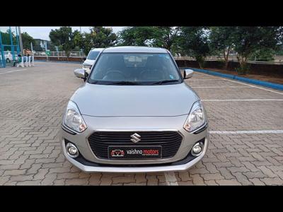 Used 2018 Maruti Suzuki Swift [2018-2021] VXi AMT [2018-2019] for sale at Rs. 6,00,000 in Bhubanesw