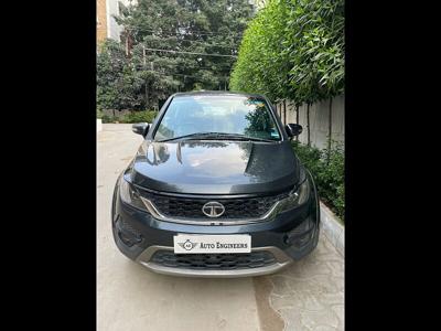 Used 2018 Tata Hexa [2017-2019] XMA 4x2 7 STR for sale at Rs. 13,50,000 in Hyderab