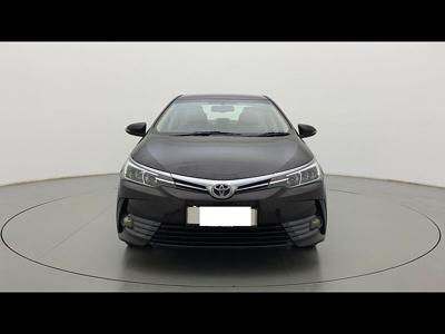 Used 2018 Toyota Corolla Altis [2014-2017] G for sale at Rs. 9,94,000 in Delhi