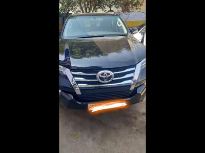 Used 2018 Toyota Fortuner [2016-2021] 2.8 4x4 AT [2016-2020] for sale at Rs. 28,60,000 in Delhi