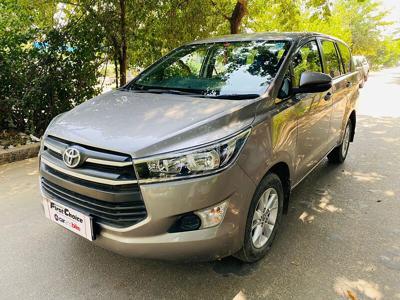 Used 2018 Toyota Innova Crysta [2016-2020] 2.4 G 7 STR [2016-2017] for sale at Rs. 17,90,000 in Jaipu