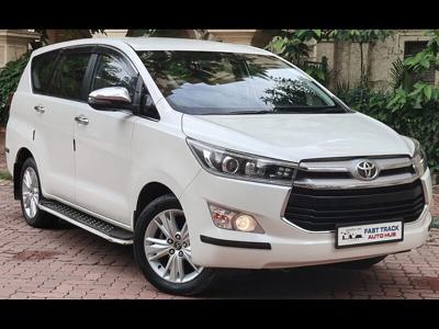 Used 2018 Toyota Innova Crysta [2016-2020] 2.4 ZX 7 STR [2016-2020] for sale at Rs. 20,40,000 in Mumbai