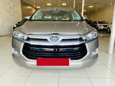 Used 2018 Toyota Innova Crysta [2016-2020] 2.8 ZX AT 7 STR [2016-2020] for sale at Rs. 23,50,000 in Pun