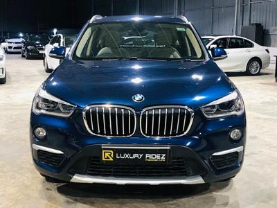 Used 2019 BMW X1 [2013-2016] sDrive20d xLine for sale at Rs. 33,00,000 in Hyderab