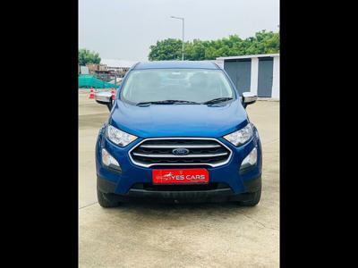 Used 2019 Ford EcoSport [2017-2019] Trend 1.5L TDCi for sale at Rs. 7,45,000 in Chennai