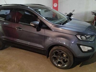 Used 2019 Ford EcoSport S Petrol [2019-2020] for sale at Rs. 8,50,000 in Bhilai