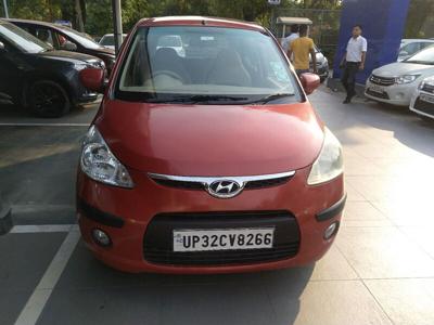 Used 2019 Hyundai i10 [2010-2017] 1.2 L Kappa Magna Special Edition for sale at Rs. 1,60,000 in Lucknow