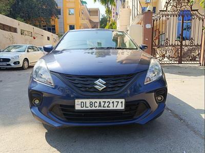 Used 2019 Maruti Suzuki Baleno [2019-2022] Sigma for sale at Rs. 5,75,000 in Delhi