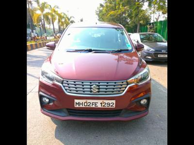 Used 2019 Maruti Suzuki Ertiga [2018-2022] ZXi AT for sale at Rs. 9,75,000 in Mumbai