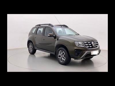 Used 2019 Renault Duster [2016-2019] RXS CVT for sale at Rs. 7,55,000 in Bangalo