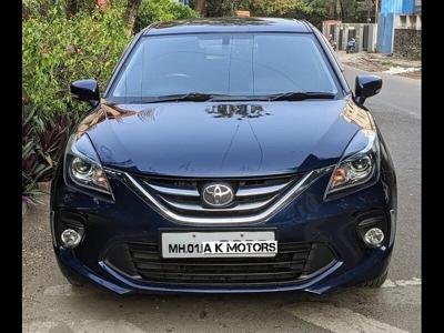 Used 2019 Toyota Glanza [2019-2022] V for sale at Rs. 6,90,000 in Pun