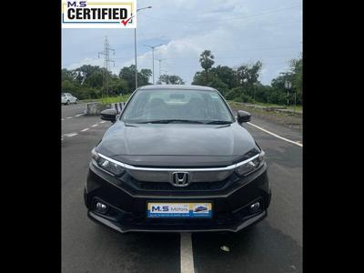Used 2020 Honda Amaze [2018-2021] 1.2 V CVT Petrol [2018-2020] for sale at Rs. 7,75,000 in Than