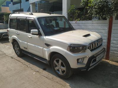 Used 2020 Mahindra Scorpio 2021 S11 2WD 7 STR for sale at Rs. 16,90,000 in Nagpu