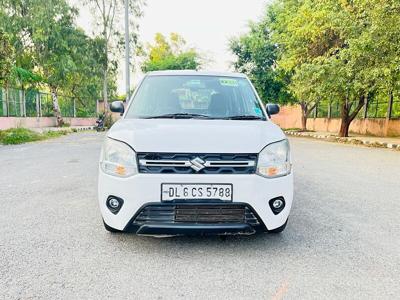 Used 2020 Maruti Suzuki Wagon R 1.0 [2014-2019] LXI CNG (O) for sale at Rs. 5,25,000 in Delhi