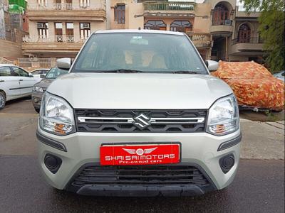 Used 2020 Maruti Suzuki Wagon R 1.0 [2014-2019] VXI AMT (O) for sale at Rs. 5,25,000 in Delhi