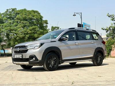 Used 2020 Maruti Suzuki XL6 [2019-2022] Alpha MT Petrol for sale at Rs. 10,75,000 in Mohali
