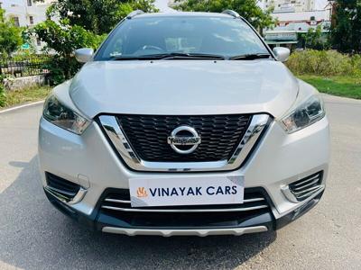Used 2020 Nissan Kicks XV 1.5 [2019-2019] for sale at Rs. 11,00,000 in Jaipu