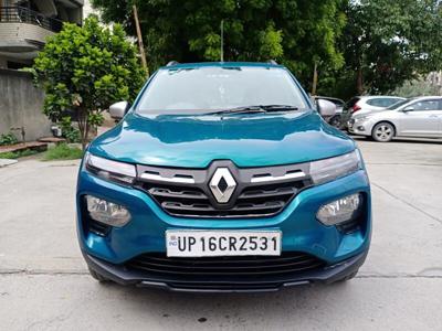 Used 2020 Renault Kwid [2015-2019] CLIMBER 1.0 AMT [2017-2019] for sale at Rs. 4,15,000 in Delhi