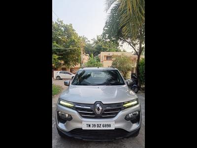 Used 2020 Renault Kwid [2015-2019] RXT Opt [2015-2019] for sale at Rs. 4,70,000 in Coimbato