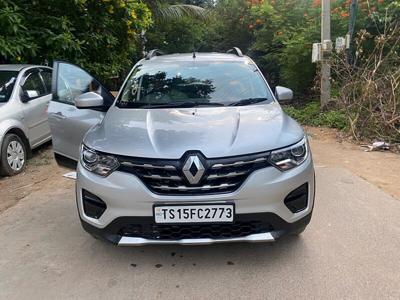 Used 2020 Renault Triber [2019-2023] RXT [2019-2020] for sale at Rs. 6,60,000 in Hyderab