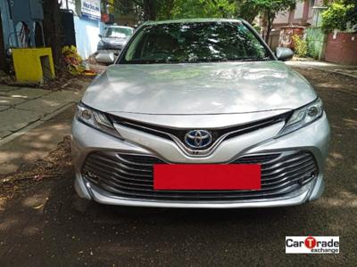 Used 2020 Toyota Camry [2015-2019] Hybrid [2015-2017] for sale at Rs. 37,50,000 in Chennai