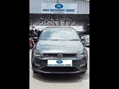 Used 2020 Volkswagen Polo [2016-2019] GT TSI for sale at Rs. 10,80,000 in Coimbato
