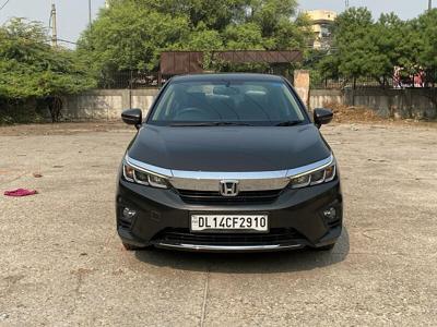Used 2021 Honda City 4th Generation VX Petrol for sale at Rs. 11,49,000 in Delhi