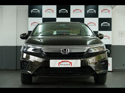 Used 2021 Honda City 4th Generation ZX Diesel for sale at Rs. 16,00,000 in Hyderab