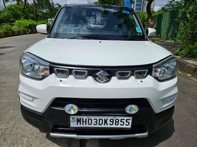 Used 2021 Maruti Suzuki S-Presso [2019-2022] VXi Plus AMT for sale at Rs. 4,90,000 in Mumbai
