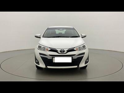 Used 2021 Toyota Yaris J MT for sale at Rs. 9,06,000 in Delhi