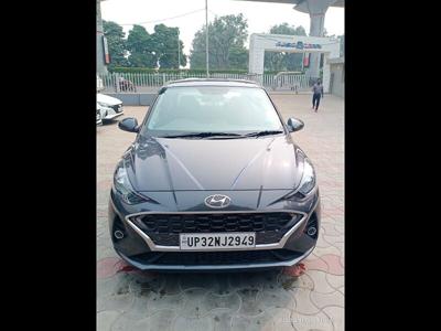 Used 2022 Hyundai Aura [2020-2023] S 1.2 CNG for sale at Rs. 7,75,000 in Lucknow