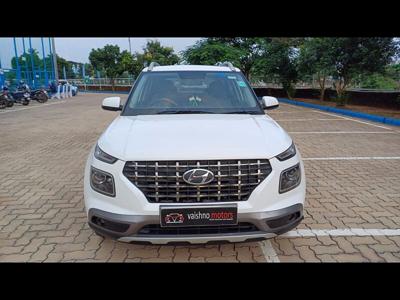 Used 2022 Hyundai Venue [2019-2022] SX 1.5 CRDi for sale at Rs. 11,75,000 in Bhubanesw