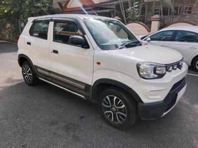 Used 2022 Maruti Suzuki S-Presso [2019-2022] VXi (O) for sale at Rs. 4,80,000 in Bangalo