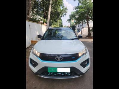 Used 2022 Tata Nexon EV Max XZ Plus Lux 3.3 KW [2022-2023] for sale at Rs. 18,00,000 in Hyderab