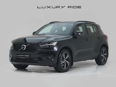 Used 2022 Volvo XC40 [2018-2022] T4 R-Design for sale at Rs. 43,75,000 in Indo