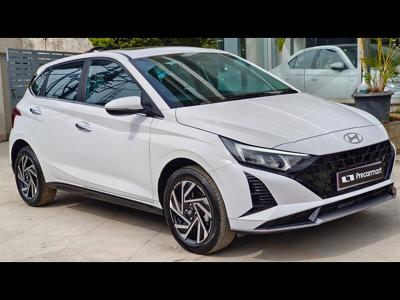 Used 2023 Hyundai i20 [2020-2023] Asta (O) 1.2 MT for sale at Rs. 10,95,000 in Bangalo