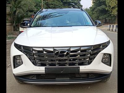 Used 2023 Hyundai Tucson Signature 2.0 4WD AT Diesel Dual Tone [2022-2023] for sale at Rs. 40,00,000 in Mumbai