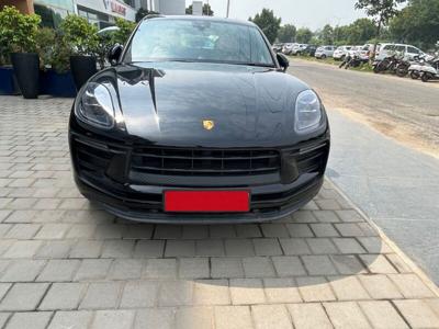 Used 2023 Porsche Macan Base [2021-2023] for sale at Rs. 86,00,000 in Ahmedab