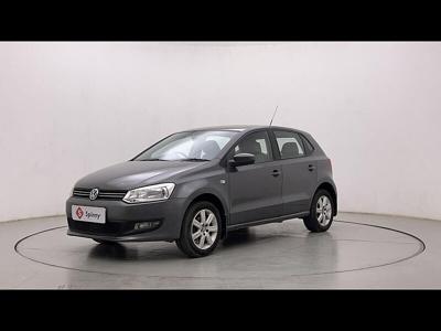 Volkswagen Polo Highline1.2L (P)