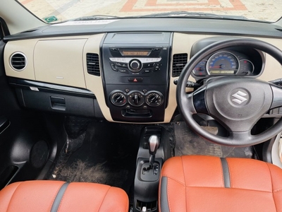 2017 Maruti Suzuki Wagon R 10 VXi AMT