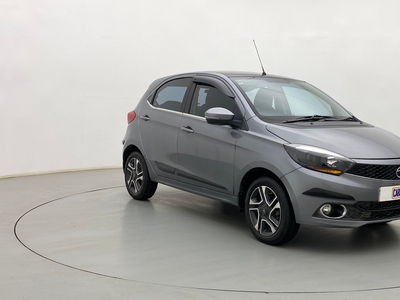 Tata Tiago XZ PLUS DUAL TONE PETROL