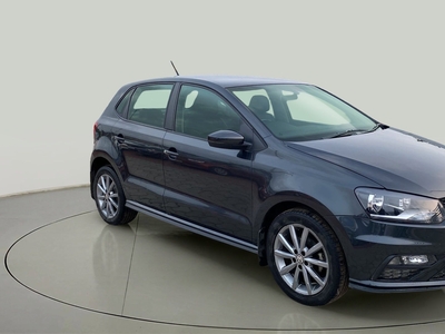 Volkswagen Polo HIGHLINE PLUS 1.0L TSI