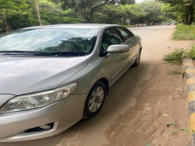 2010 Toyota Corolla Altis VL