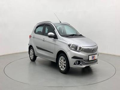 2018 Tata Tiago 1.2 Revotron XZ