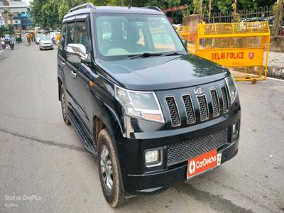 2018 Mahindra TUV 300 T10