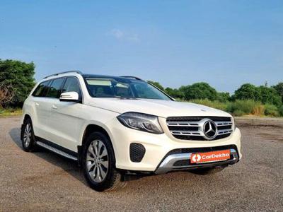 2016 Mercedes-Benz GLS 350d Grand Edition