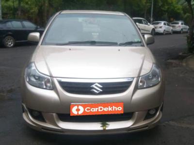 2008 Maruti SX4 Zxi BSIII